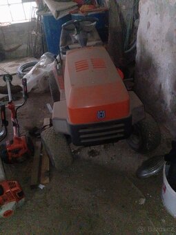 Prodám tuto sekacku - 2
