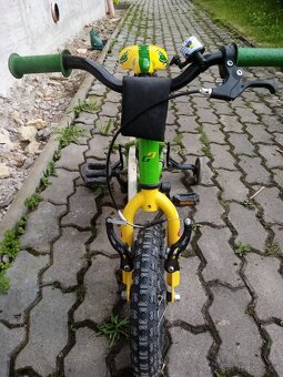 Dětské kolo s kolečkama 12 - 2