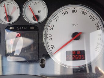 Peugeot 307 sw, benzin - 2