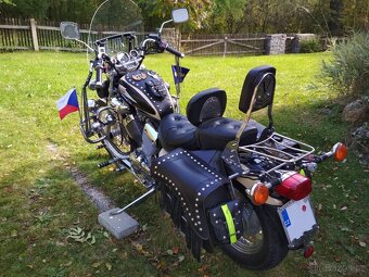 Yamaha XV 535 Virago - 2