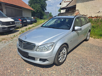 Mercedes C200cdi rok 2010 - 2