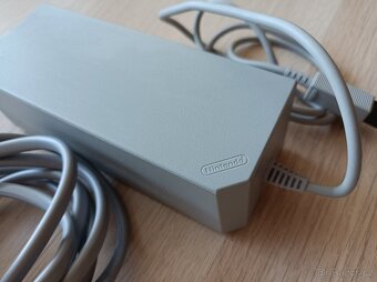 Napájecí adaptér pro herní Konzoli Nintendo Wii - 2