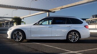 BMW 340ix transparentní historie - 2