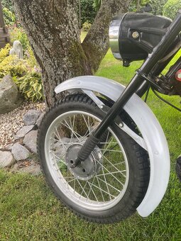 Jawa Mustang - 2