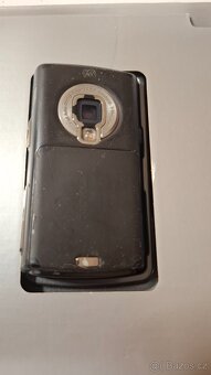 Nokia N95 8GB včetně původního balení, pěkný stav - 2