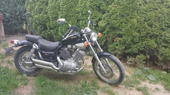 Yamaha Virago 535 2YL - 2