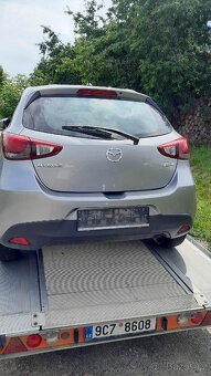 Mazda 2 - 2