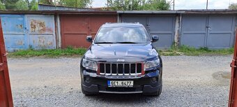 PRODÁM JEEP GRAND CHEROKEE - 2