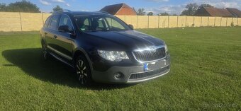 Škoda Superb 2.0 tdi - 2