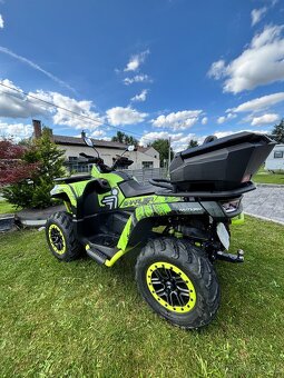 Segway Snarler AT6 L EPS Limited - 2