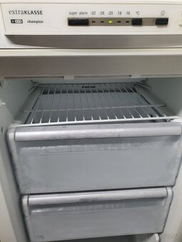mrazák Siemens No Frost, beznámrazový - 2