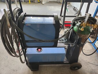TIG Kuhtreiber KITIn 320 HF - 2