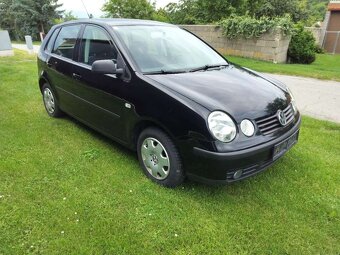 VW Polo 1.9 SDI Klima Model 2002 - 2