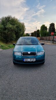 Škoda Fabia 1.4 MPI 50kw - 2