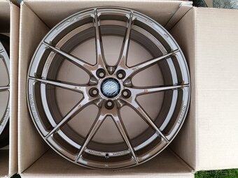 Prodám 19" OZ Racing Leggera HLT (19x8, ET45, 5x112) - 2