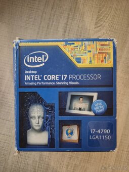Intel core i7 4790 - 2