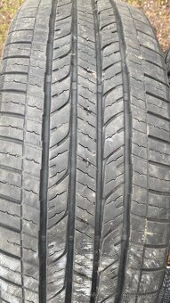 🔹 Letní pneumatiky Bridgestone 215/60 R17 - 2