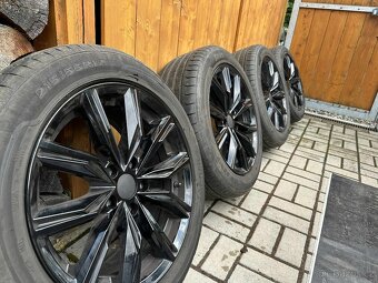 ALU kola R17, 215 / 55 , 5x112 - 2