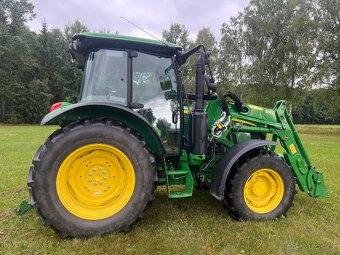 John deere 5100M - 2
