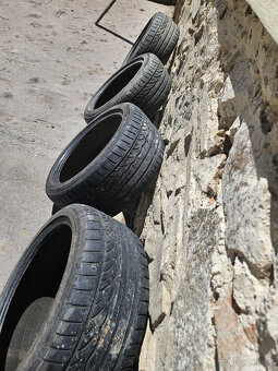 2x 245/40 R17 a 2x 225/45 R17 - 2