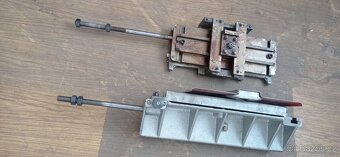 Kuželové pravítko k SV18 RA - 2