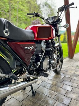 Kawasaki Z 1000ST - 2