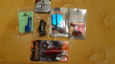 Prodám Hop-Up komory a M-blocky, vše nové - 2