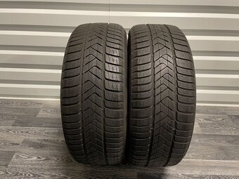 2ks zimni pneu 225/60/17 99H PIRELLI - 2