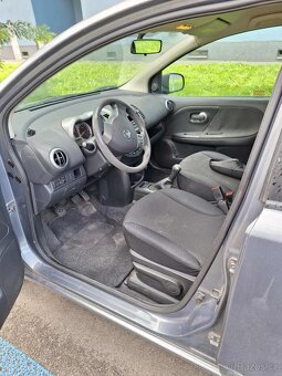 Nissan Note 2007 1,4 BA - 2