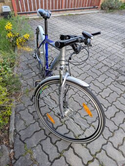 Trekingové kolo Keller Corsa 19" - 2