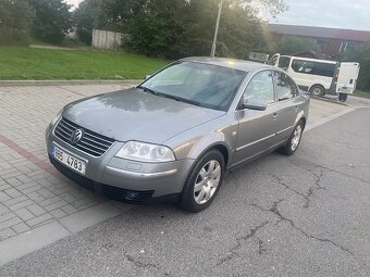 Volkswagen passat b5.5 - 2