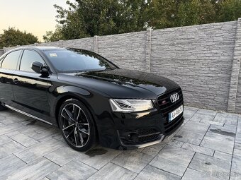 Audi S8 Plus Quattro 4.0 TFSI - 2
