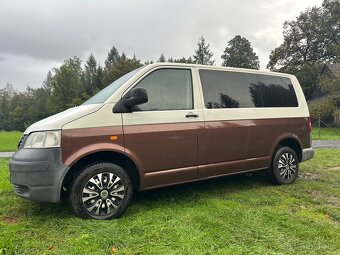 Volkswagen Transporter T5 1.9 77 KW - 2