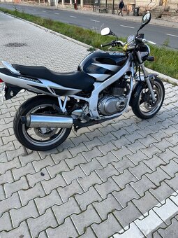 Suzuki GS500 35kw - 2