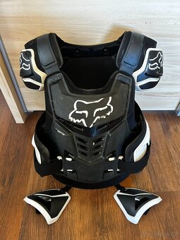 MX chránič  těla FOX RAPTOR - 2