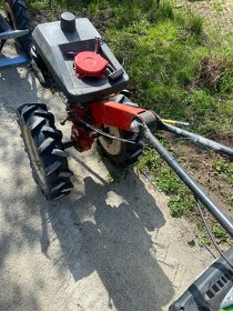 VARI/Terra KOMPLET STROJ s nářadím na orbu a brambory - 2