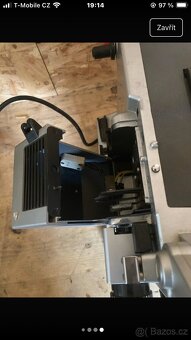 Super 8 projektor Univex–krásný funkční kousek minulosti - 2