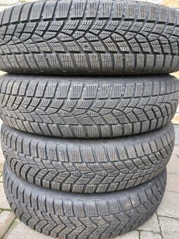 BMW i3 i3S zimní 19 Styling 428 Goodyear 155 70 DOT23 7mm - 2