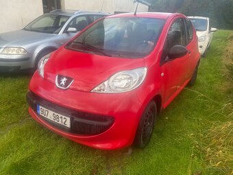 Peugeot 107 - 2