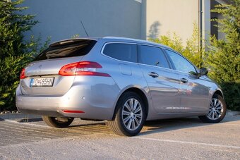 aj NA SPLÁTKY Peugeot 308 Break/SW 1.5 BlueHDi Allure - 2