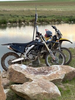 Suzuki rmz 250 - 2