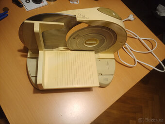 Elektrický kráječ na maso Zelmer Extra slice - 2