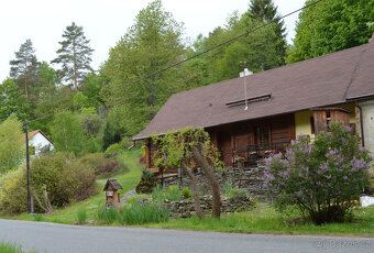 Pronájem chalupa - 2