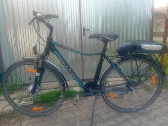 Elektro kolo Author Element 2016 - 2