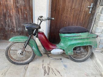Jawa pionýr - 2