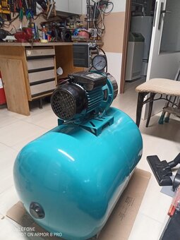 domácí vodárna špatné kolo - 2