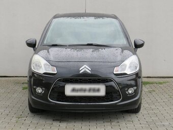 Citroën C3 1.4i ,  70 kW benzín, 2010 - 2