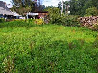 Stavební pozemek 456 m2 Zvole u Zábřeha - 2