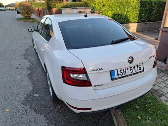 Octavia III-1.4 TSI, 110 kW, mimořádná výbava - 2