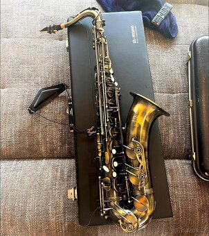 Saxofon Thomann Antique Tenor Sax - 2